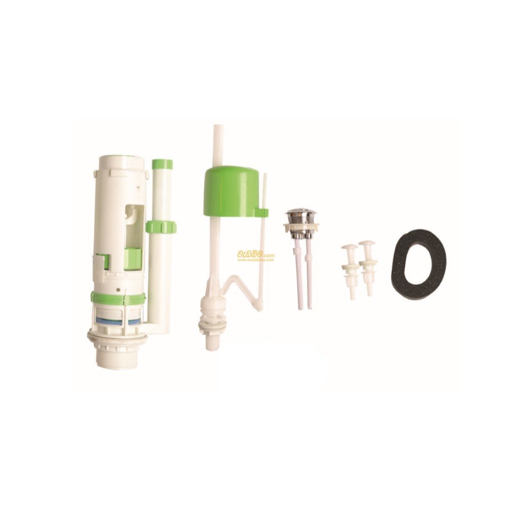 Flush Button Internal Valve