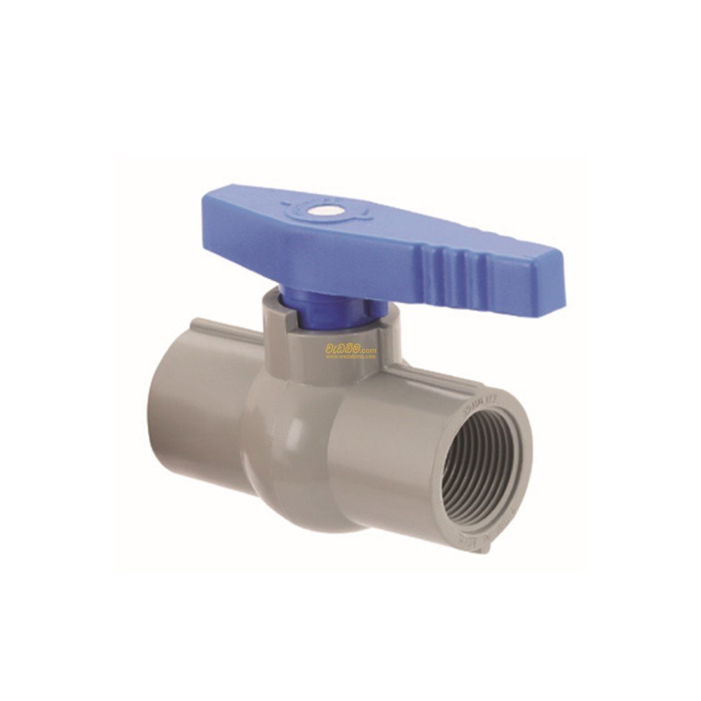 1 Inch Ball Valve