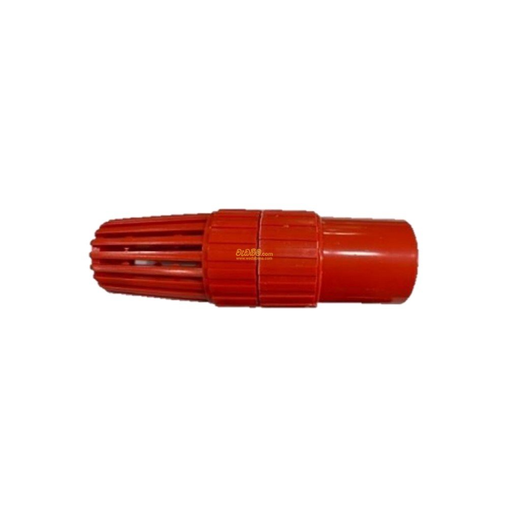 2 Inch PVC Foot Valve