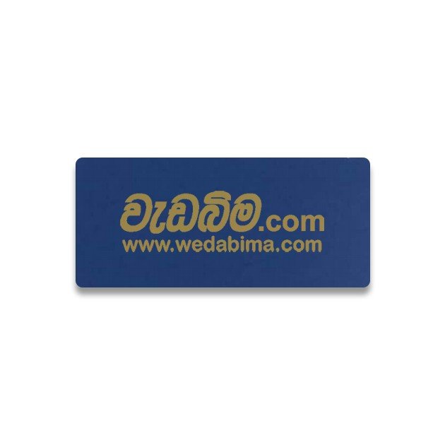 4mm 8x4 Feet Double Side Navy Blue Aluminium Composite Panel