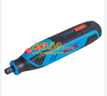 2000mAh 3.2mm Li-Ion Mini Grinder Set