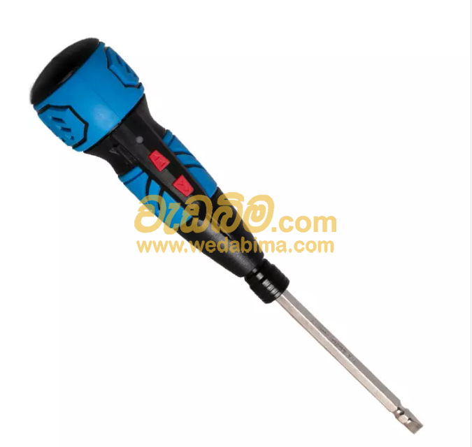 3.6V Li-ion Cordless Electric Screwdriver