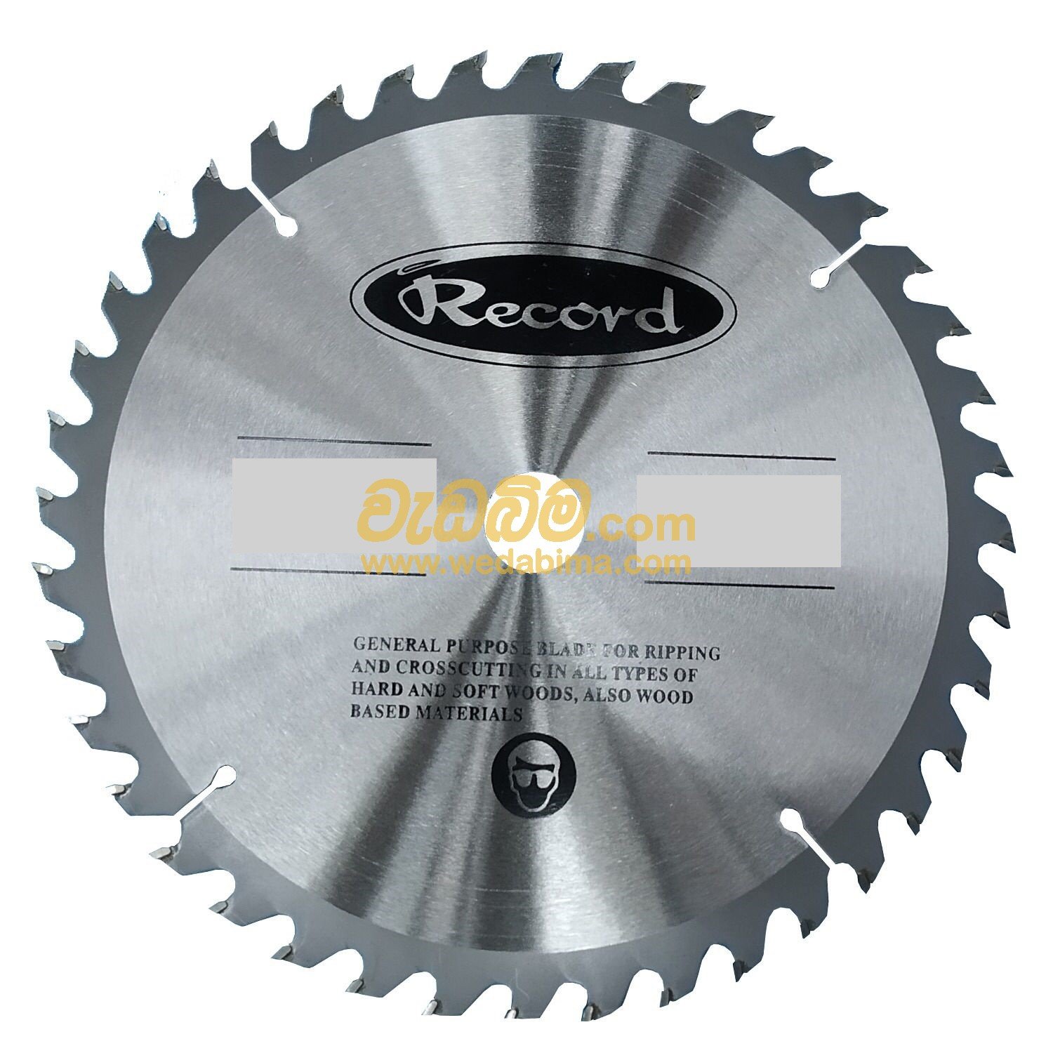 12 Inch Saw Blade