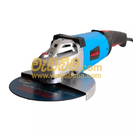 9 Inch 2350W Angle Grinder