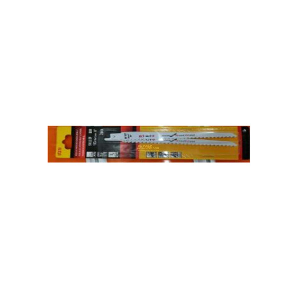 Flexible Hacksaw Blade