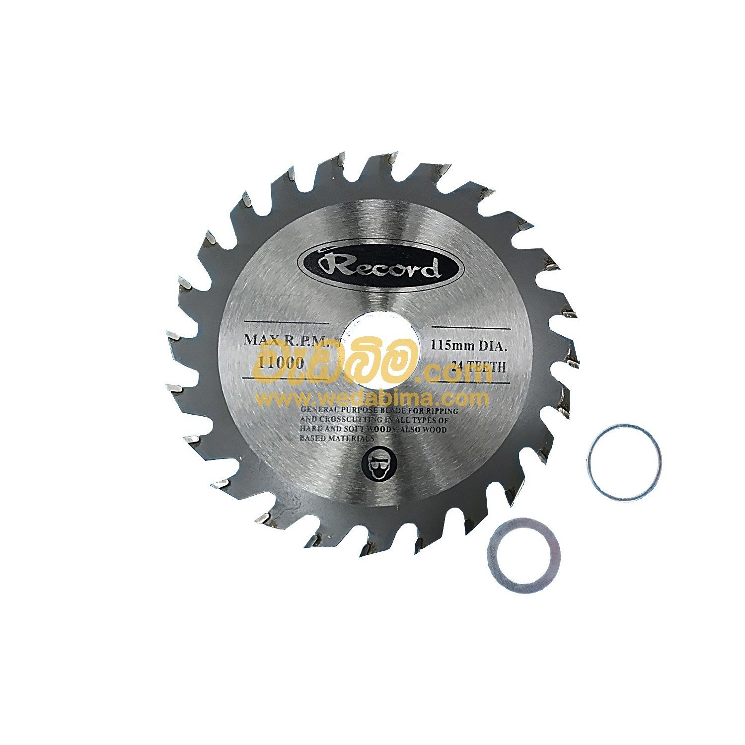 4.5 Inch Saw Blade