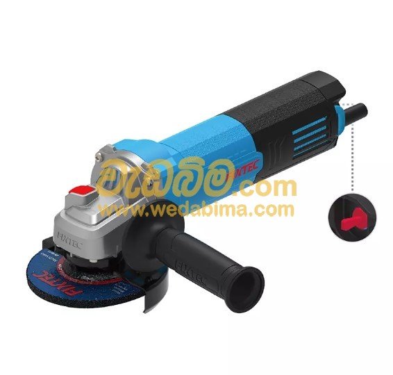 4 Inch 900W Angle Grinder