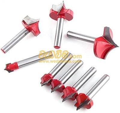 6 x 22mm Carving Bit