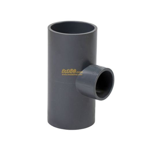 1 Inch x 3/4 Inch Reducing Tee