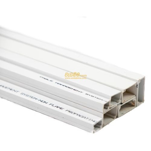 50 x 25mm Cable Trunking