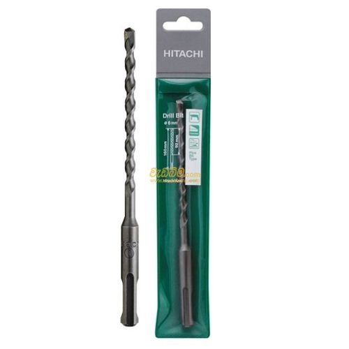 25x350mm SDS Plus Drill Bit - Hi Koki