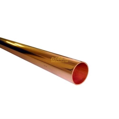 1 Inch 6m Copper Pipe