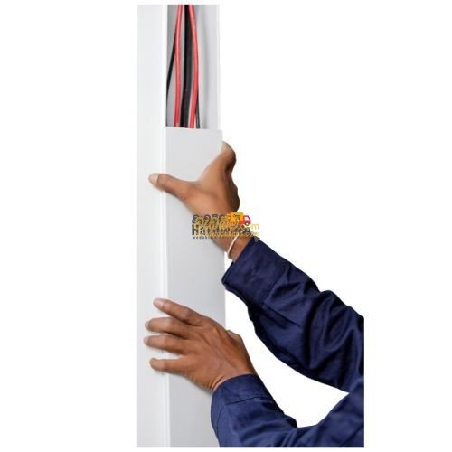 100 x 75mm Cable Trunking
