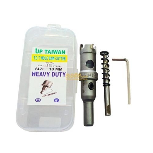 18mm Hole Saw Cutter
