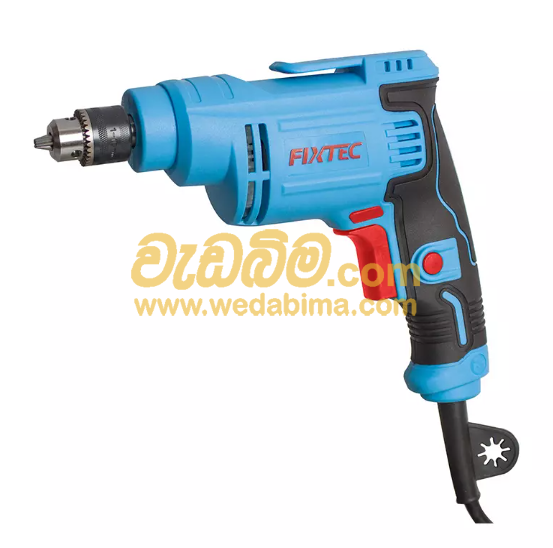400W 6mm Electric Drill