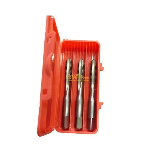 8mm x 1.25 Hand Tap Set