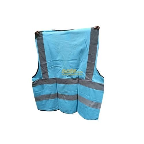 Blue Safety Jacket