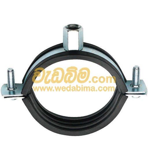 2 1/2 Inch Pipe Hanging Clamp