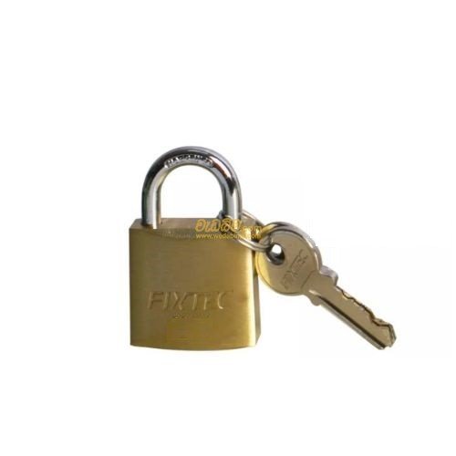 40mm Brass Padlock