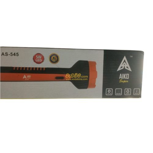 5W Flashlight Torch