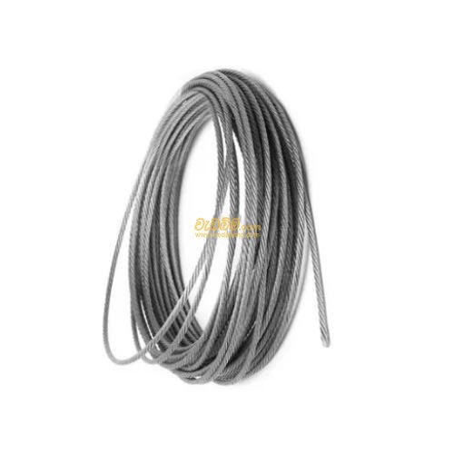 12mm 75m Steel Rope